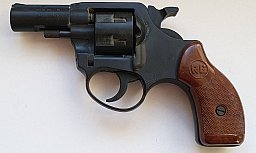 Schreckschussrevolver RÖHM RG76 6mm Platz