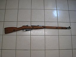 Russisches Mosin Nagant Gewehr 7,62 Russ.