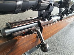 Weihrauch HW 66 .22Hornet