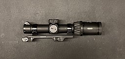 Zielfernrohr Meopta Meopro Optika6 1-6x24 RD SFP