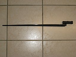 Bajonett für Russ. Mosin Nagant Gewehr