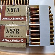 7x57r Sellier u. Bellot