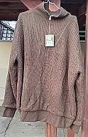 Jagd Troyer Pullover Gr. XXL (60/62) oliv