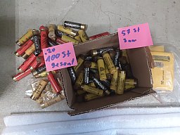 .20 Konvolut Schrotpatronen 100 St Portofrei