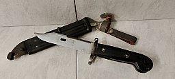 Bajonett AK47