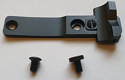 Express V-Kimme mit Korn für Freedom Arms M83 Revolver