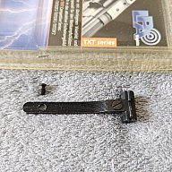 Original-Kimme Smith & Wesson Revolver (2 Bohrungen), verstellbar