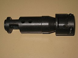 Mündungsfeuerdämpfer für Russ. Mosin Nagant - Gewehr