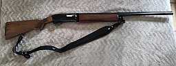 Manufrance Perfex 12/70 Halbautomatische Flinte