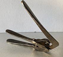 Sammlerobject Wiederladezange