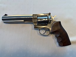 Revolver Ruger GP 100/6“ .357Mag