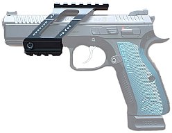 FAB Defense USM Gen 2 Universale Picatinny Rail Montage für Pistolen, neu