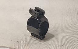 Laufring für SEM mit Fußplatte