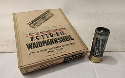 Vintage - Munition 12\65 Brenneke