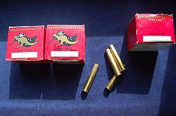 57 Hülsen .577-500 Magnum N.E. Bertram 3 1/8''