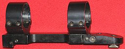 Schwenkmontage für ZF / Zielfernrohr mit 30mm Rohrdurchmeser