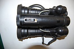 Russisches Nachtsichtgerät Filin BN 2,5x42 gebraucht aus Nachlass