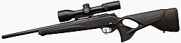 Blaser R8 Ultimate - .308 Win. - 52cm Lauflänge - M17x1 - semi weight - B2 2,5-15x56 iC - JSZ-Vogel