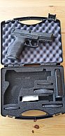 Heckler&Koch H&K SFP9-SF SD 9mmLuger Laufgewinde