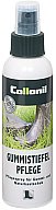 COLLONIL Gummistiefelspray 150ml | Pflege für Naturkautschuk & Gummi | Stiefel bleibt elastisch