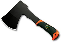 1 x OUTDOOR EDGE WOOD DEVIL AXE - handliche Axt | kompromissloses Arbeitstier > Hochsitzbau, Revier