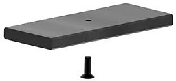 015400, ANSCHÜTZ, Gewicht für Auflagekeil SOLID 200 Gramm inklusive Schraube, NEU