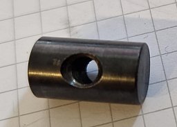 002503, ANSCHÜTZ Quer-Gewindebolzen brüniert 400-066 Threaded bolt (4) 400-066