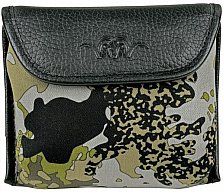 Blaser Patronenetui; Fab.camouflage-forrest *Neu*