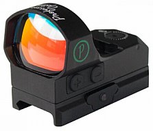 Professor Optiken Reflexvisier Königssee - 1x22x33 V2, 3 MOA (2. Generation), Jäger + Sportschützen