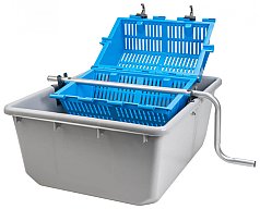 Dillon Large Media Seperator