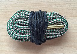 NEU + SPARVERSAND: PUTZSCHNUR .308 .30-06 .300WINMAG .30-30 REINIGUNGSSCHNUR LAUFREINIGER