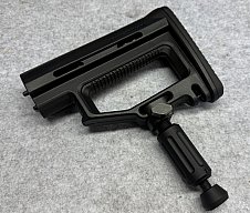 Strike Industries Viper Modular Festschaft inkl. Monopod passend für AR15