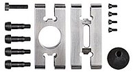 014723 ANSCHÜTZ, ONE Parallelverstellung - kurz Set, NEU