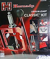 1 x HORNADY #085006 LOCK-N-LOAD CLASSIC KIT | Wiederladeset: Presse Pulverfüller Zündersetzg. Waage