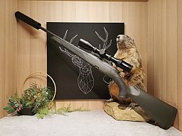 Steyr Mannlicher SM12 SX Goiserer .308Win - Ranger 8 2-16x50 - Roedale 50K+ - Waffen Schlemmer