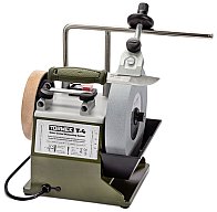 TORMEK T4 Nass Schleifstation Lederabzieh Bushcraft made in Sweden > scharfe Messer inkl. GRATIS MES
