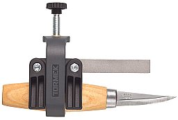 TORMEK SVM-00 Halter für Kurze Kleine Messer NEU wassergekühltes Schleifsystem T4 Bushcraft T8 ...