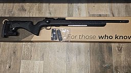CZ 457 KK-Repetierbüchse LRP Black .22lr.