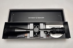 Schmidt Bender PMII HighPower 5-45x56 LongRange Zielfernrohr
