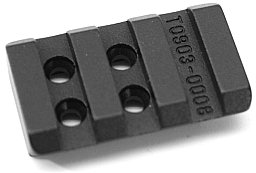 Recknagel Weaver Picatinny Aufsatz 35mm Universal-Schnittstelle (Objektiv / Mittelrohr) Adapterring