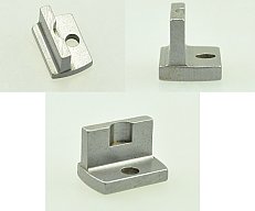 Original RECKNAGEL Standvisier BH = 13 mm