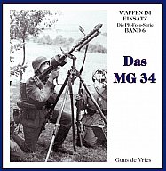 Das Maschinengewehr 34 (MG 34)