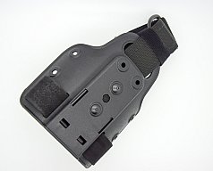 Safariland single strap leg shroud