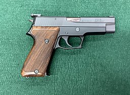 Halbautomatische Pistole Sig Sauer P220 Kal. 9mm Para Gebraucht