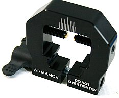 ARMANOV Rear Sight Pusher CZ Shadow 2 / TS Tactical Sports Kimmen Einstell / Wechselgerät - Adjustm.