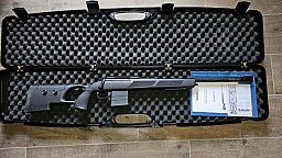 Mercury sport Repetierbüchse Urban Sniper .308Win.