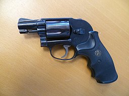 Revolver Smith & Wesson Model 49 Bodyguard .38S&W Special