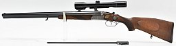 Drilling Sauer & Sohn Kal. 7x57 R - 16/70 mit Hensoldt 1,5-6x36 und Krieghoff EL 44 Extra .22 WMR