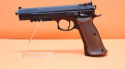 Ha.Pistole 9mmLuger Frankonia CZ75 Taipan Sport Pro Tuning 6"/152mm Lauf/ Sportvisierung (9mmPara)