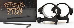 Walther Ringmontage für Weaver Profil - 25,4mm Ringdurchmesser